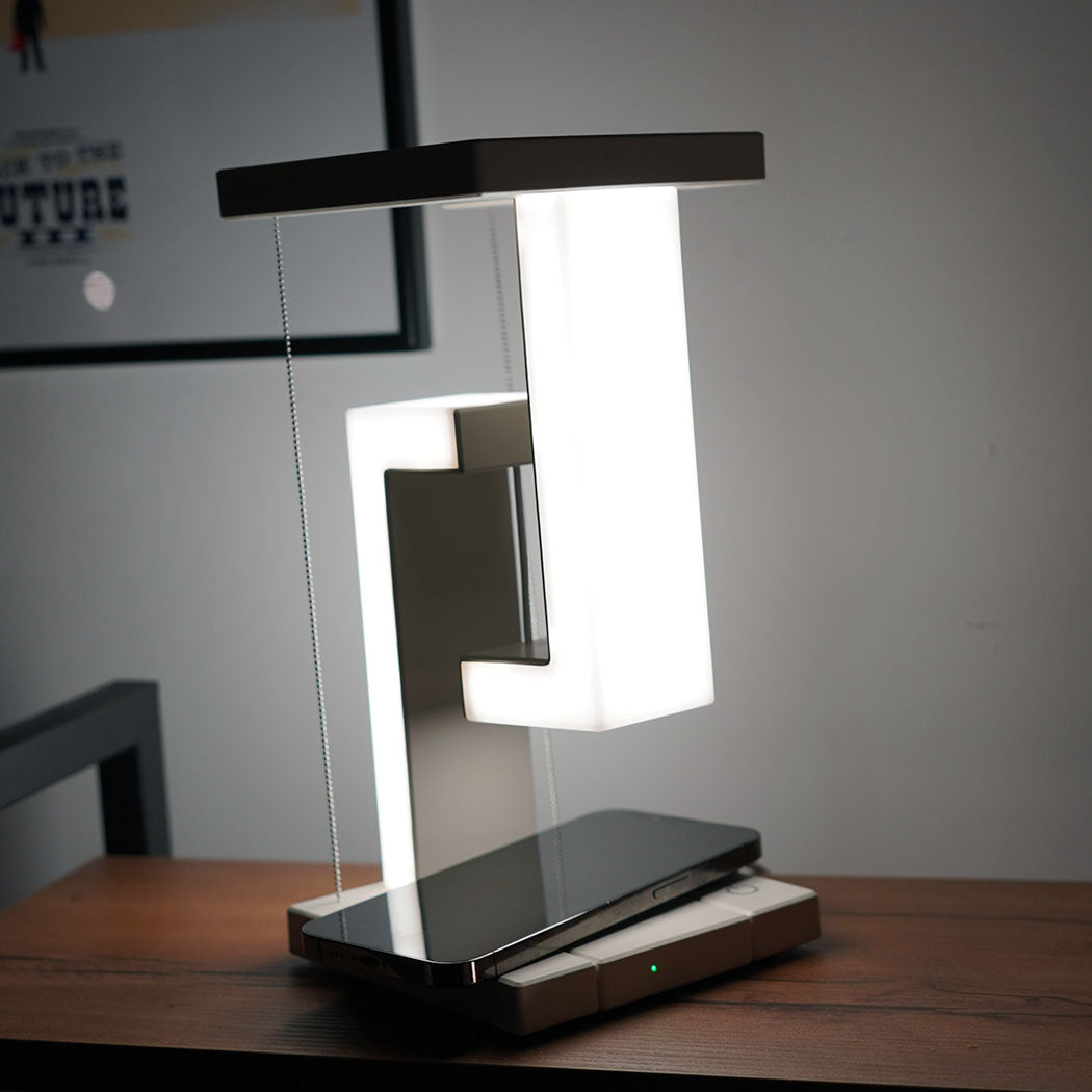 Anti-Gravity Floating Lamp for Minimalist