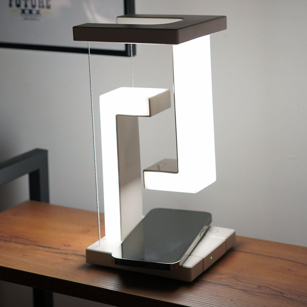 Anti-Gravity Floating Lamp for Minimalist