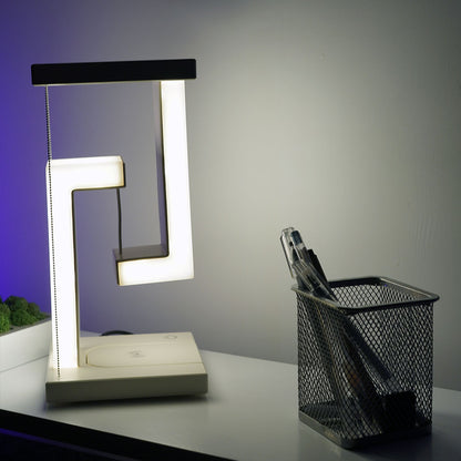 Anti-Gravity Floating Lamp for Minimalist