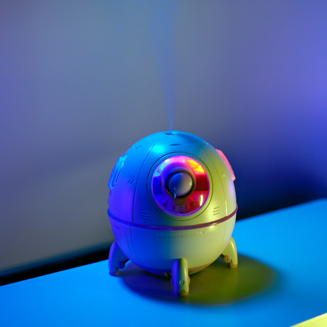 Creative Astronaut Humidifier Light