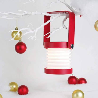 4-in-1 LED Lantern Reading Lamp