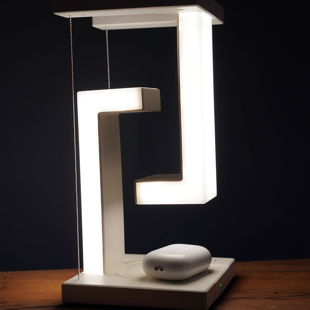 Anti-Gravity Floating Lamp for Minimalist