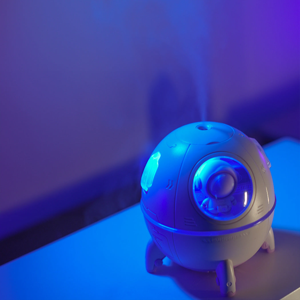 Creative Astronaut Humidifier Light