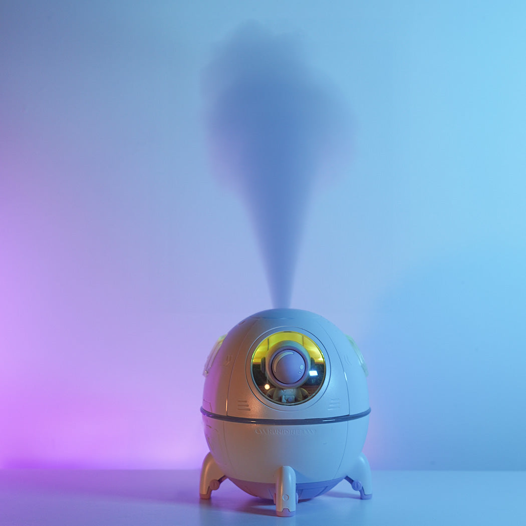 Creative Astronaut Humidifier Light